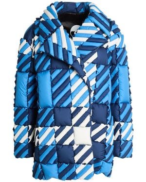 RAXXY Puffer Polyamide - Blue