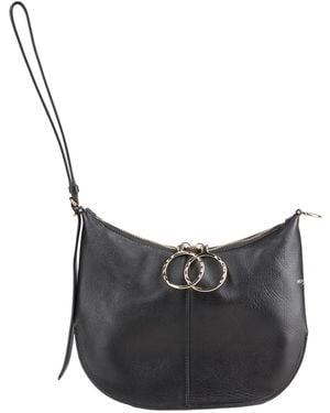 Nina Ricci Handbag Leather - Grey