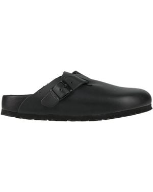 Birkenstock Mules & Clogs - Black