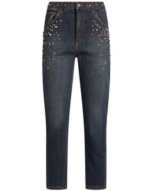 Souvenir Clubbing Jeans Cotton, Elastane - Blue