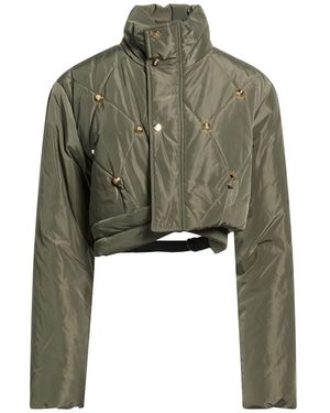 Babylon Puffers - Green