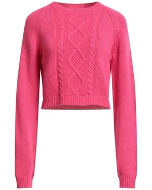 Roy Rogers Sweater - Pink