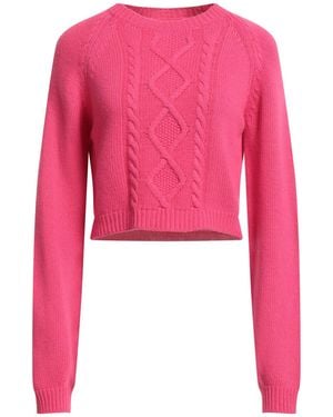 Roy Rogers Pullover - Pink