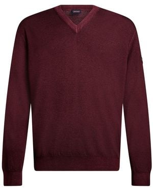 Paul & Shark Sweater - Red