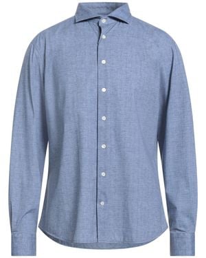 Traiano Shirt - Blue