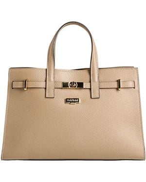Baldinini Handbag - Natural