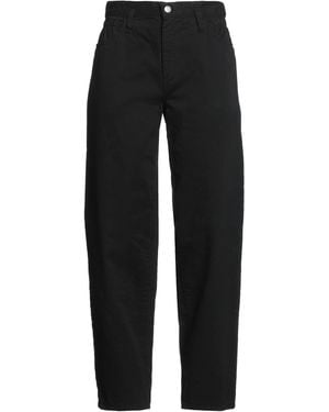 Dixie Trousers Cotton - Black