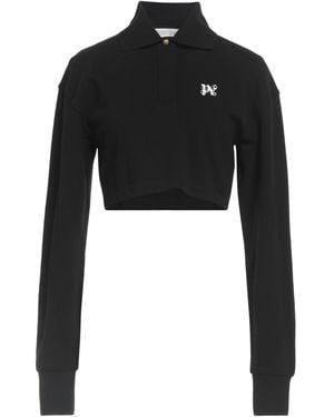 Palm Angels Polo - Nero