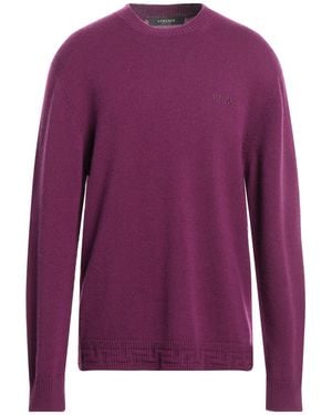 Versace Pullover - Viola