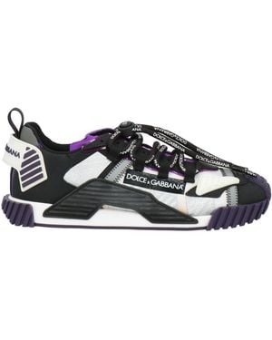 Dolce & Gabbana Sneakers - Negro