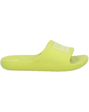 ARMANI EXCHANGE Sandals - Green