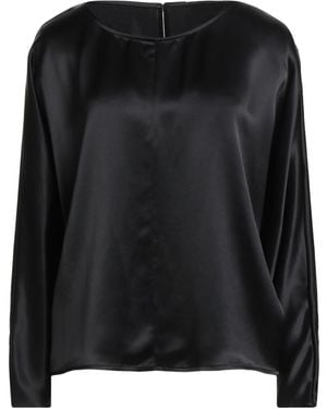By Malene Birger Top - Black