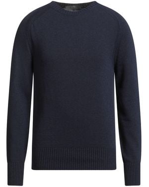 Messagerie Pullover - Blu