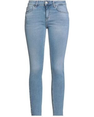Liu Jo Jeans Cotton, Elastane - Blue