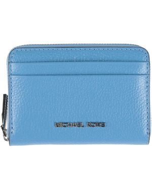 MICHAEL Michael Kors Wallet - Blue