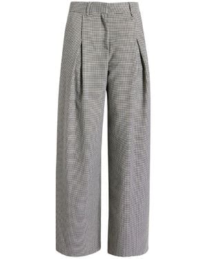 Aniye By Pants Polyester, Viscose, Elastane - Gray
