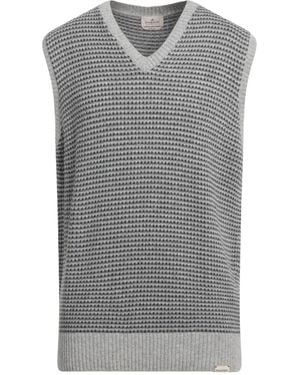 Brooksfield Sweater - Gray