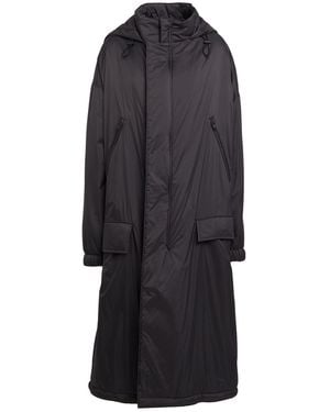 Y-3 Coat Recycled Polyamide - Blue