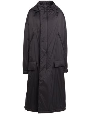 Y-3 Coat Recycled Polyamide - Blue