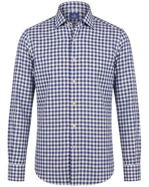 Alessandro Gherardi Camicia - Blu
