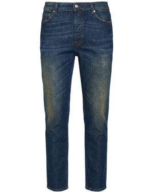 Department 5 Jeans Cotton, Elastane - Blue