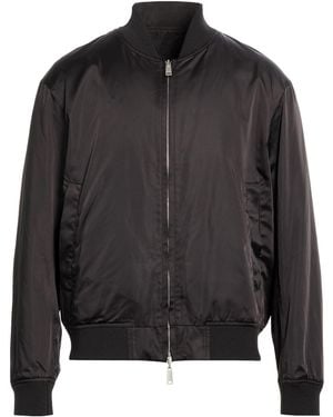 ARMANI EXCHANGE Jackets - Black