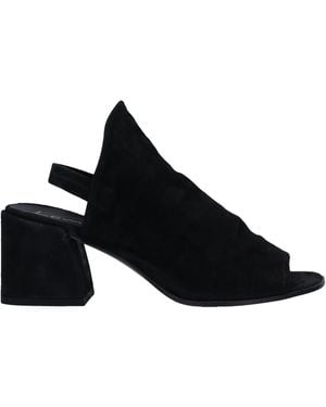 Lemarè Sandals - Black