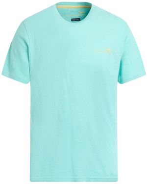 Harmont & Blaine T-Shirt - Blu