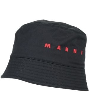Marni Hats - Blue
