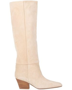 Paris Texas Boot Calfskin - White
