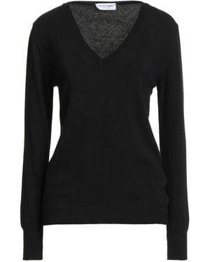 Odi Et Amo Pullover - Nero