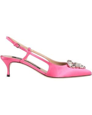 Sergio Rossi Pumps - Pink