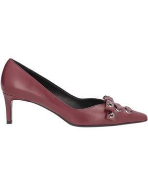 J.A.P. JOSE ANTONIO PEREIRA Zapatos De Salón - Morado