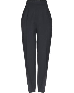 Paule Ka Pants Polyester, Virgin Wool, Elastane - Blue