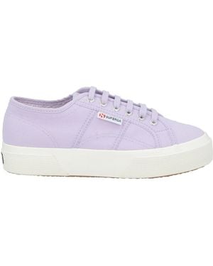 Superga Sneakers Textile Fibers - Purple