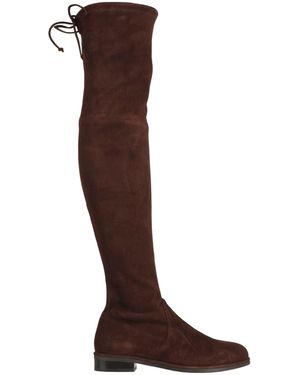 Stuart Weitzman Boot - Brown