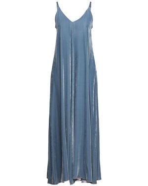 Maliparmi Maxi Dress - Blue