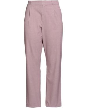 Soallure Trouser - Purple