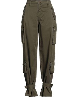 No Secrets Trousers - Green