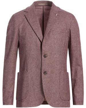 AT.P.CO Blazer - Purple