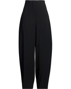 Sportmax Pants Viscose, Elastane - Blue