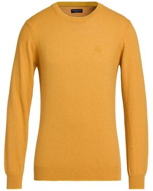 North Sails Sweater Polyamide, Wool, Viscose, Cashmere - Orange