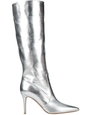 Gianvito Rossi Stiefel - Weiß