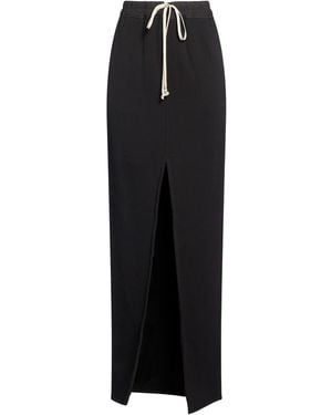 Rick Owens Gonna Lunga - Nero