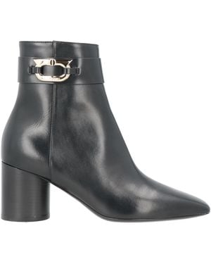 Ferragamo Ankle Boots - Grey