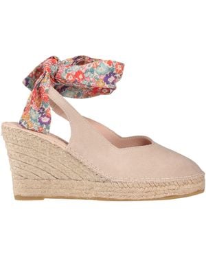 Macarena Espadrilles - Pink