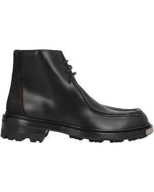 OAMC Stiefelette - Schwarz