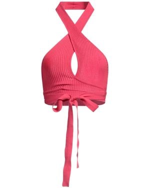 MSGM Top - Pink