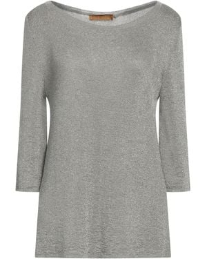 Siyu Pullover - Grau