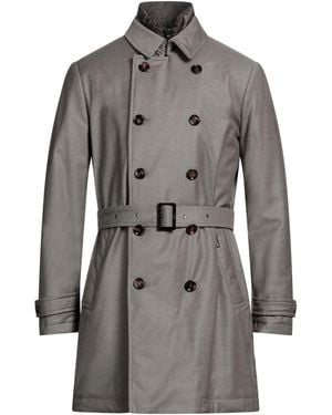 Moorer Abrigo - Gris